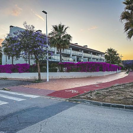 Apartment Altamar Javea Platja de Larenal Exteriér fotografie