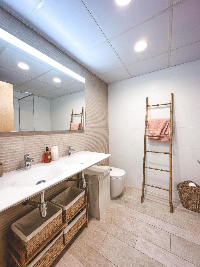 Apartment Altamar Javea Platja de Larenal Exteriér fotografie