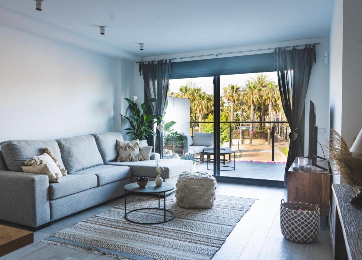 Apartment Altamar Javea Platja de Larenal Exteriér fotografie