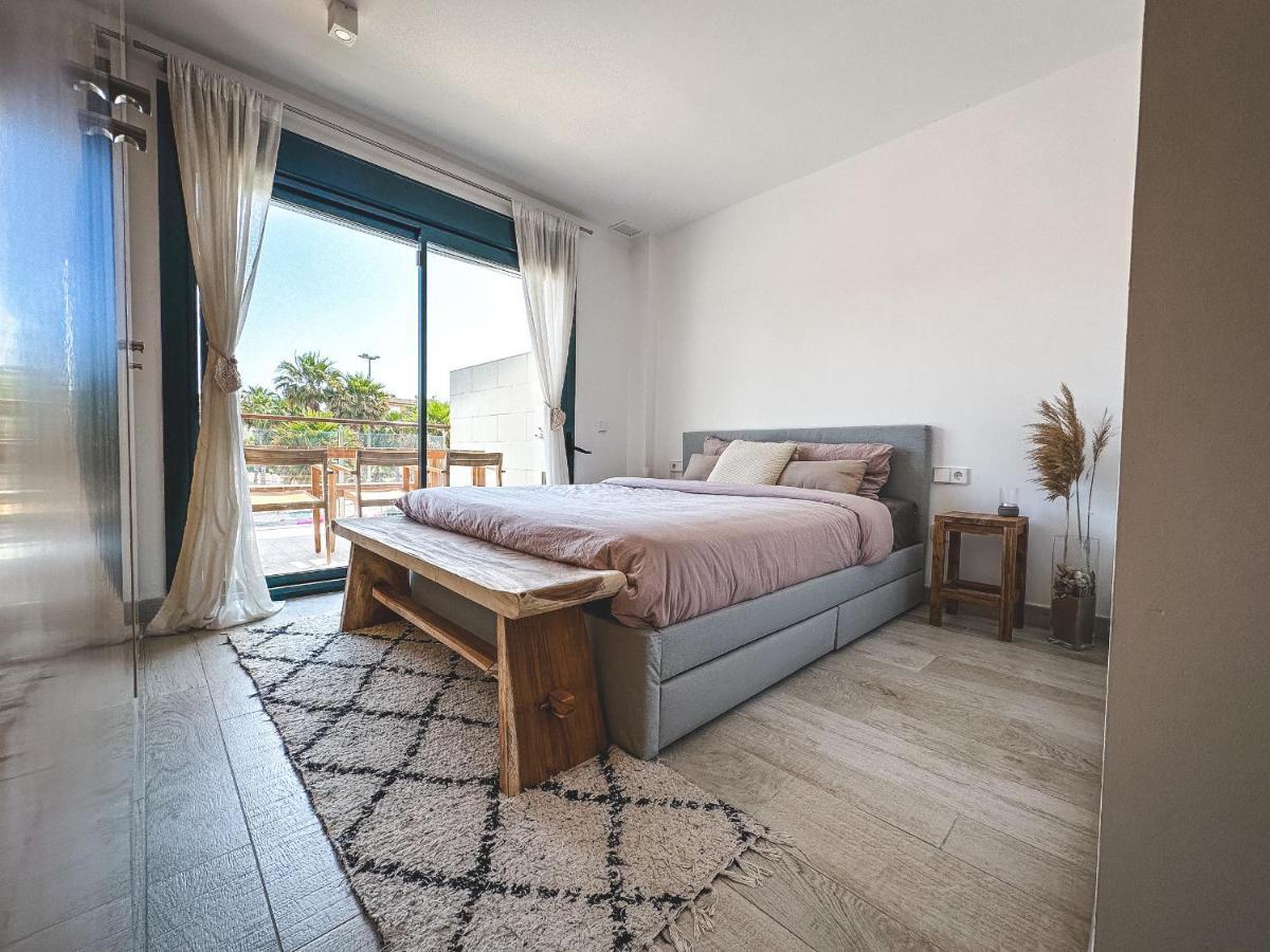 Apartment Altamar Javea Platja de Larenal Exteriér fotografie