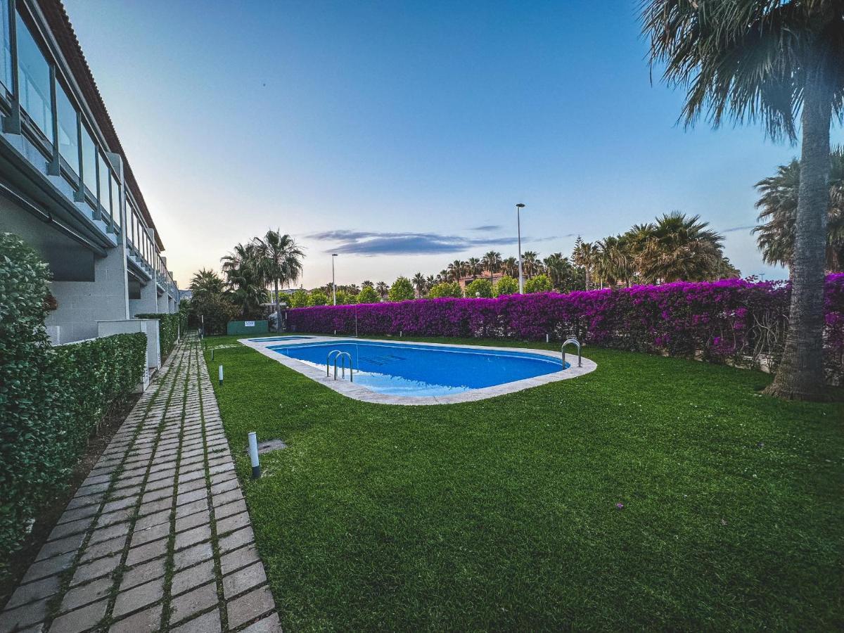 Apartment Altamar Javea Platja de Larenal Exteriér fotografie