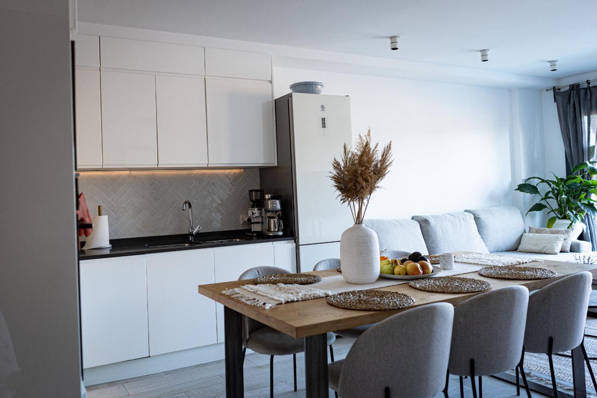 Apartment Altamar Javea Platja de Larenal Exteriér fotografie