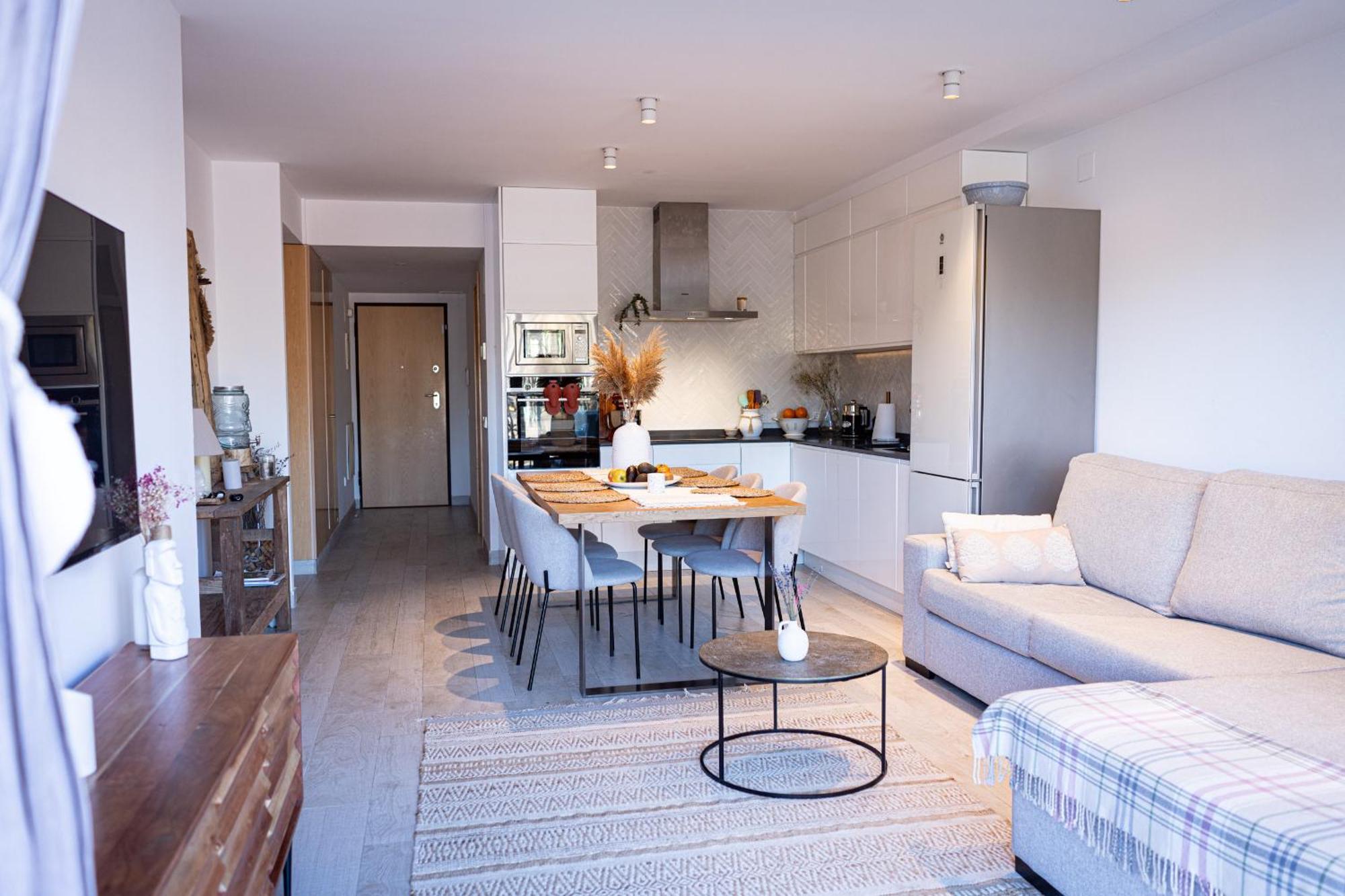 Apartment Altamar Javea Platja de Larenal Exteriér fotografie