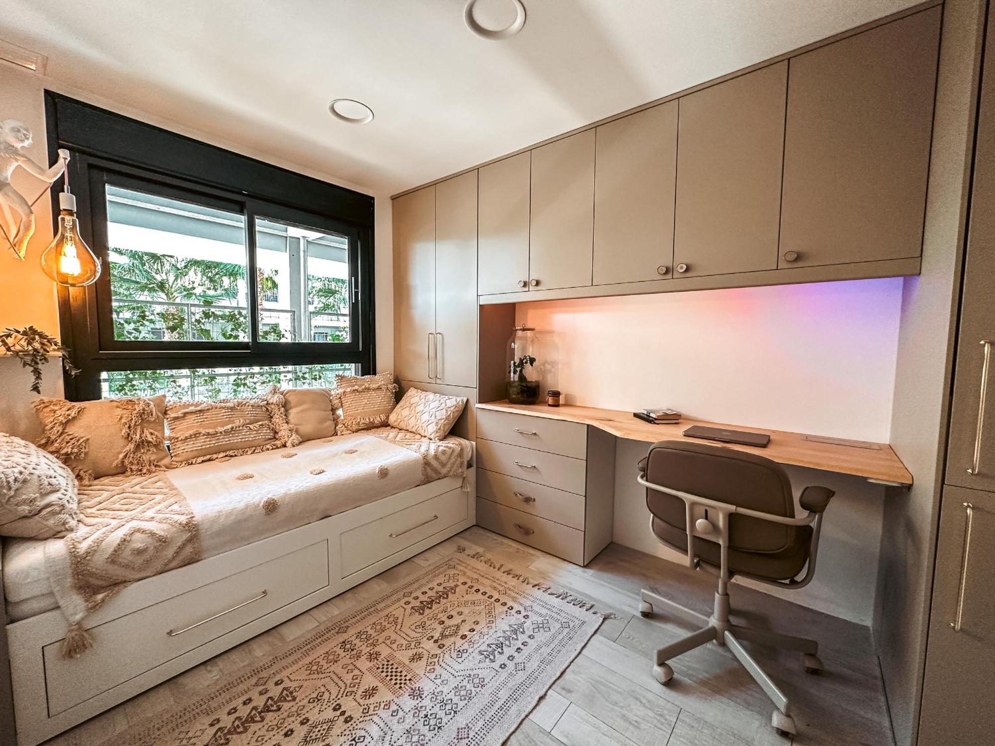 Apartment Altamar Javea Platja de Larenal Exteriér fotografie