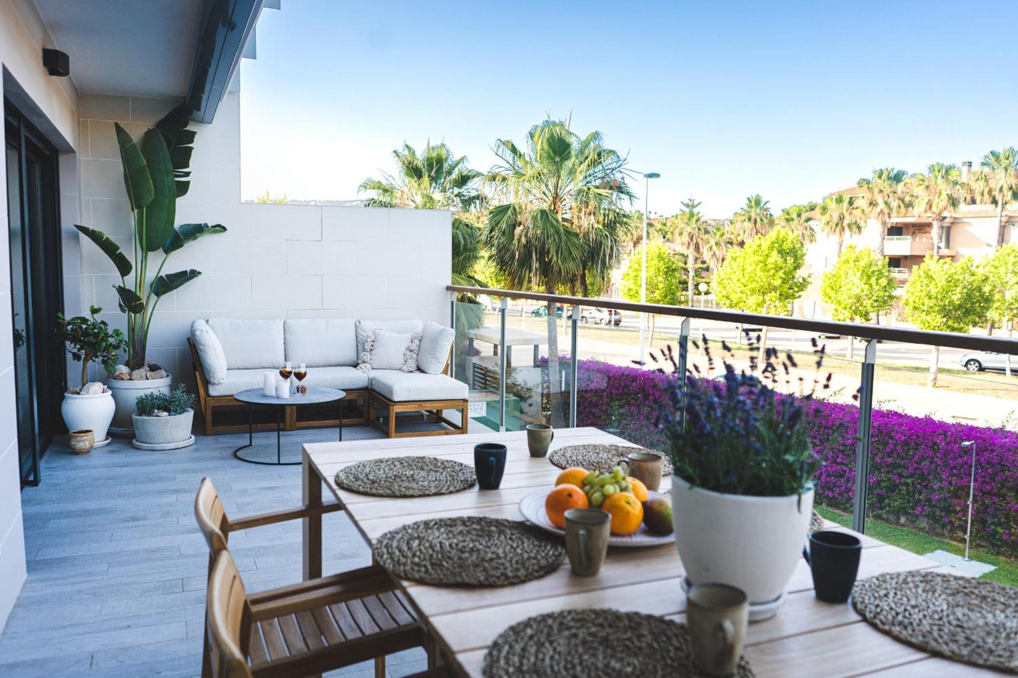 Apartment Altamar Javea Platja de Larenal Exteriér fotografie